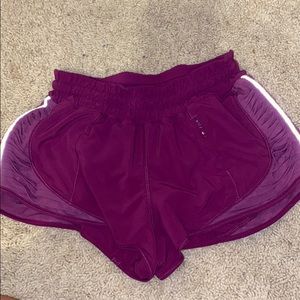 lulu shorts